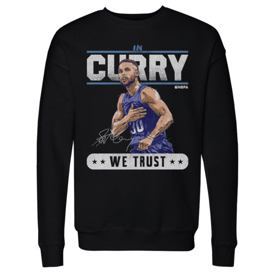 Steph Curry ǥ ƥ Trust WHT ᡼