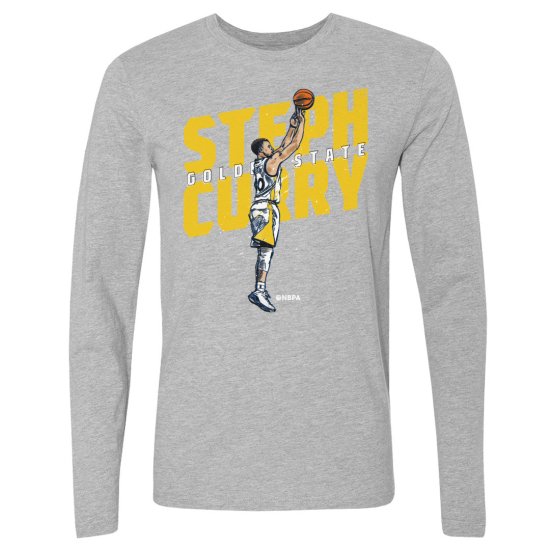 Steph Curry Jumper Y WHT ᡼