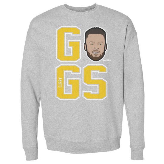 Steph Curry GO GS Y WHT ᡼