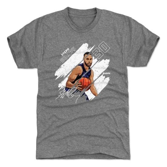Steph Curry ǥ ƥ ȥ饤 WHT ᡼
