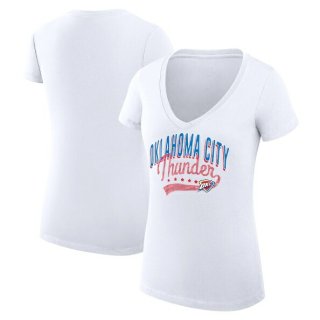 オクラホマシティ・サンダー Tシャツ - NBAグッズ バスケショップ通販