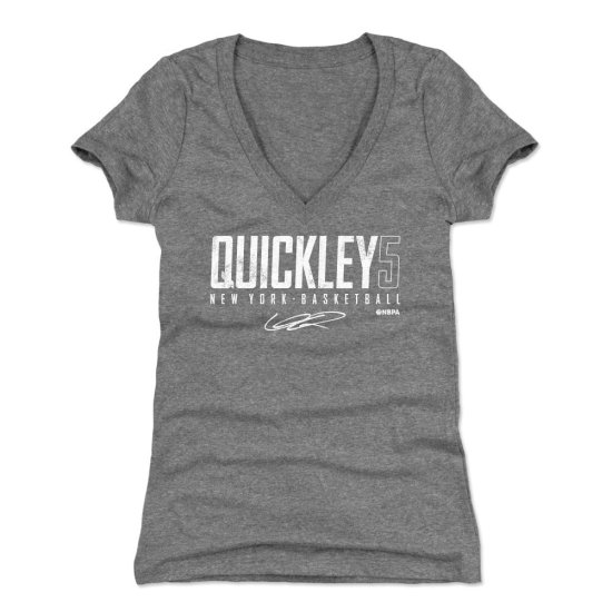 ڥǥImmanuel Quickley ˥塼 York ꡼ WHT ᡼