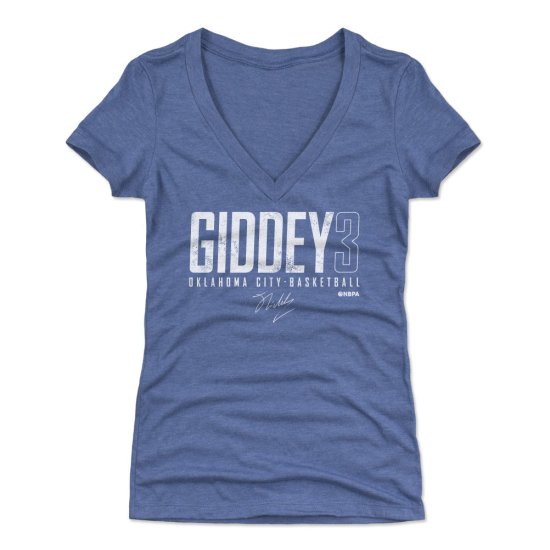 ڥǥJosh Giddey Oklahoma ƥ ꡼ WHT ᡼