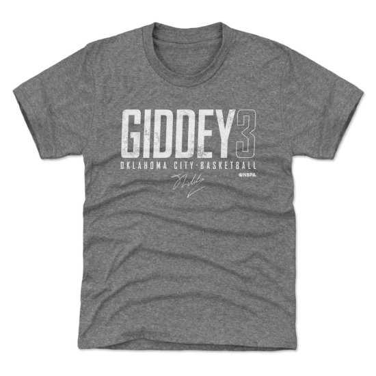 ڥåJosh Giddey Oklahoma ƥ ꡼ WHT ᡼