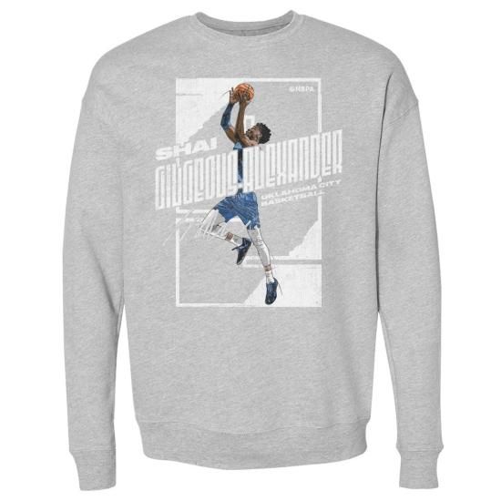 シェイ・ギルジアス・アレクサンダー ストレッチ WHT - NBA