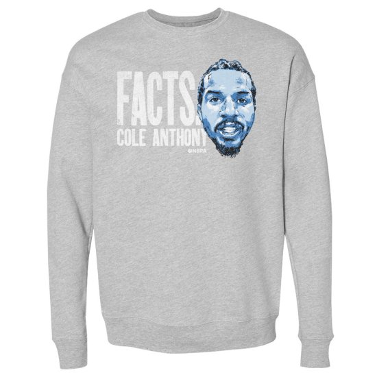 Cole Anthy Facts Stack WHT ᡼