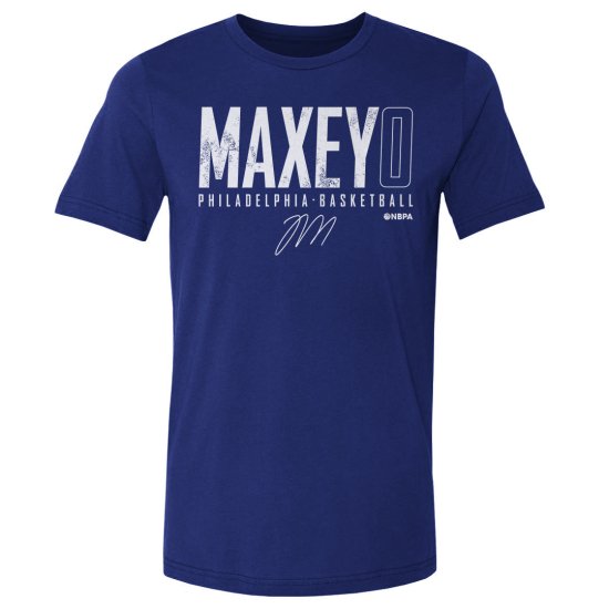 Tyrese Maxey եǥե ꡼ WHT ᡼