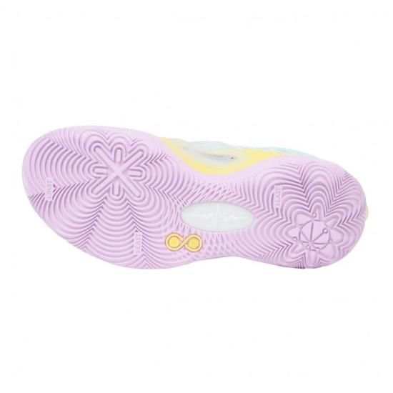 リーニン LI-Ning WADE 808 2 V2 ラベンダー - NBAグッズ バスケ