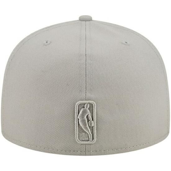 ワシントンウィザーズ ニューエラ（ニューエラ（New Era）） ロゴ カラー パック 59FIFTY フィットタイプハット - グレー -  NBAグッズ バスケショップ通販専門店 ロッカーズ