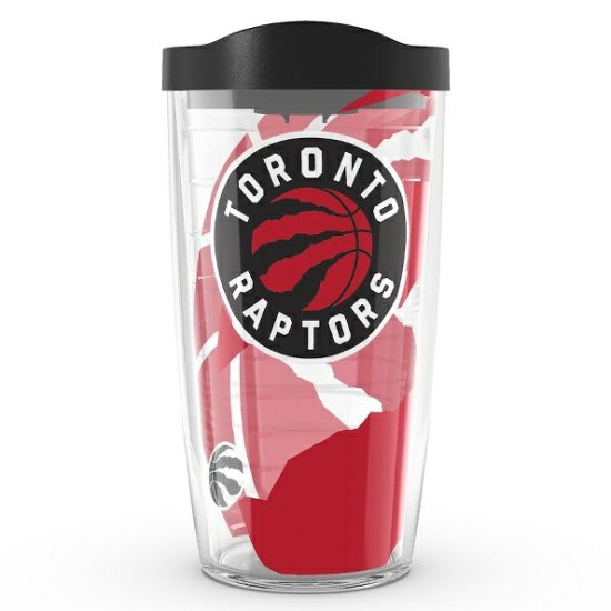 トロントラプターズ Tervis 16オンス(473ml) Genuine クラシック タンブラー - NBAグッズ バスケショップ通販専門店  ロッカーズ