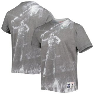 ミルウォーキー・バックス Tシャツ - NBAグッズ バスケショップ通販