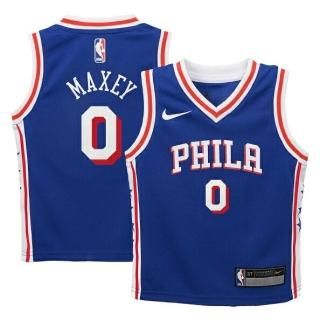 Tyrese Maxey եǥե֥ƥ Nike å 󥰥ޥ ץ졼䡼㡼 -  ǥ -  ͥ