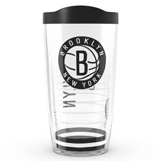 ブルックリンネッツ Tervis 16オンス(473ml) アークtic クラシック タンブラー - NBAグッズ バスケショップ通販専門店 ロッカーズ