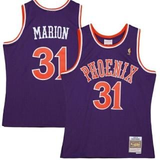 Shawn Mariオン フェニックスサンズ ミッチェル&ネス 2005/06 ハードウッドクラシッ