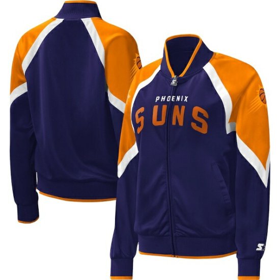 特典 NIKE NBA PhoenixSuns フェニックスサンズ公式ジップジャケット