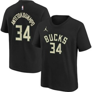 ミルウォーキー・バックス Tシャツ - NBAグッズ バスケショップ通販