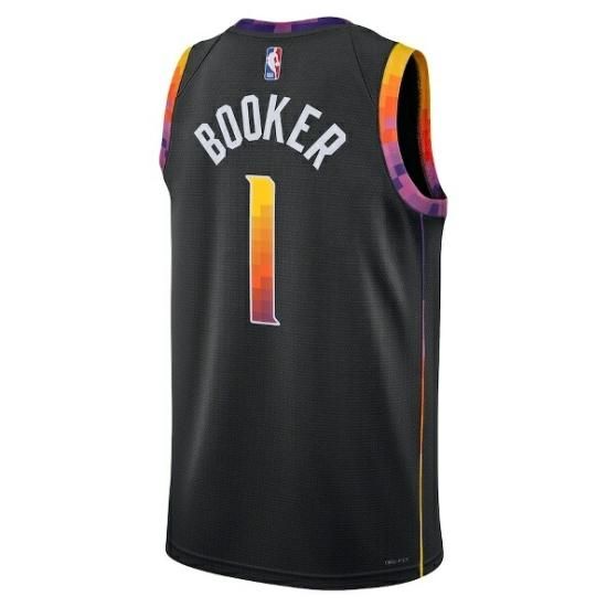 NBA ユニフォーム　ブッカー　サンズ デビン・ブッカー フェニックスサンズ Nike ユニセックス