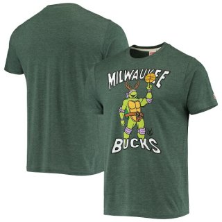 ミルウォーキー・バックス Tシャツ - NBAグッズ バスケショップ通販