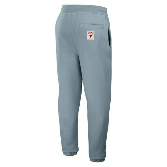 NBA STAPLE　シカゴブルズ スウェットパンツ Lサイズ　ミント シカゴブルズ NBA x Staple 豪華 スウェットパンツ - Mint - NBA