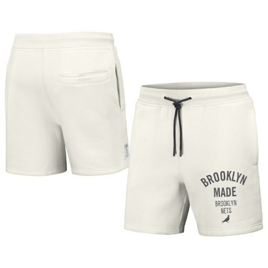 完売品 Brooklyn Nets ブルックリンネッツ ショーツ パンツ-