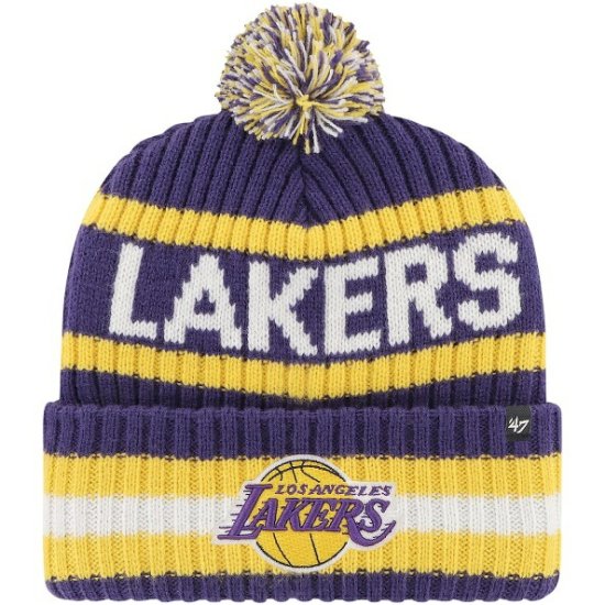 Lakers ニット帽 ロサンゼルスレイカーズ | nate-hospital.com