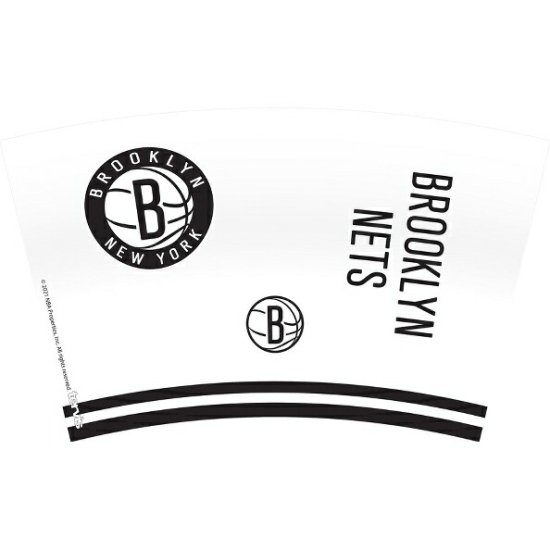 ブルックリンネッツ Tervis フォー-パック 16オンス(473ml) クラシック タンブラー セット - NBAグッズ バスケショップ通販専門店  ロッカーズ
