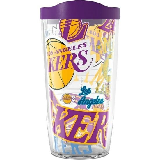 Tervis ドジャース タンブラー 16オンス（473ml）×4個セット