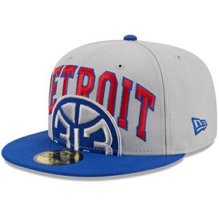 デトロイト・ピストンズ 帽子（キャップ&ニット） - NBAグッズ バスケ