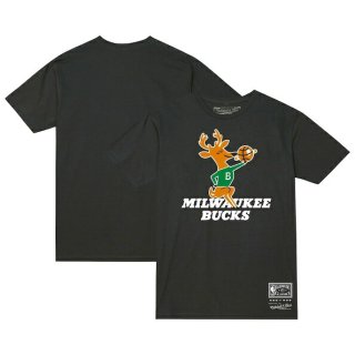 ミルウォーキー・バックス Tシャツ - NBAグッズ バスケショップ通販