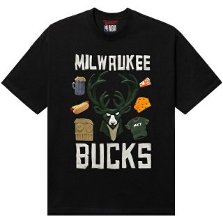 ミルウォーキー・バックス - NBAグッズ バスケショップ通販専門店