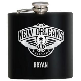 ˥塼󥺥ڥꥫ 6󥹡177 줿ʸפ˵ Stealth Hip Flask - ֥å ͥ