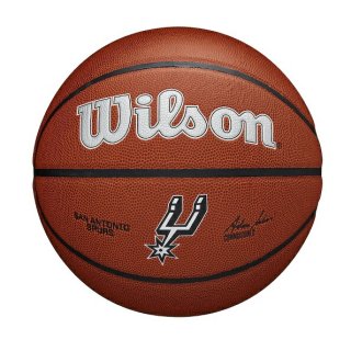 サンアントニオスパーズ Wilsオン NBA チーム オールiance バスケットボール サムネイル