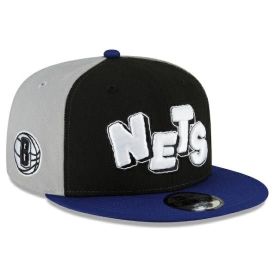 【新品】ニューエラ NBA ブルックリン ネッツ シティエディション