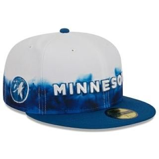  ߥͥƥС֥ ˥塼ʥ˥塼New Eraˡ 2023/24 ƥ ǥ 59FIFTY եåȥץϥå - ۥ磻/֥롼 ͥ