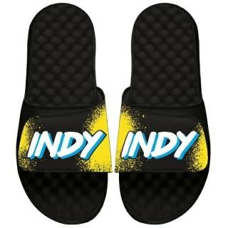 インディアナペイサーズ Iスライド ユース 2023/24 シティ エディション スライド サンダル