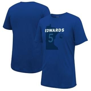 Anthy Edwards ߥͥƥС֥ २å󥷥s ˥å 2023/24 ƥ ǥ ץ졼䡼եå T -  ͥ