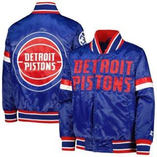 デトロイト・ピストンズ ジャケット - NBAグッズ バスケショップ通販 