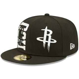 ҥ塼ȥå ˥塼ʥ˥塼New Eraˡ 2022 NBA ɥե 59FIFTY եåȥץϥå - ֥å/ۥ磻 ͥ
