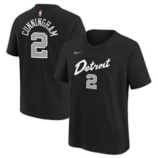 デトロイト・ピストンズ Tシャツ キッズ - NBAグッズ バスケショップ 
