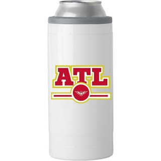 アトランタホークス 12オンス（354ml） Letterman スリム 缶飲料 クーラー サムネイル