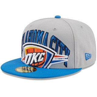 オクラホマシティ・サンダー 帽子（キャップ&ニット） - NBAグッズ
