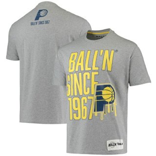 インディアナ・ペイサーズ Tシャツ - NBAグッズ バスケショップ通販