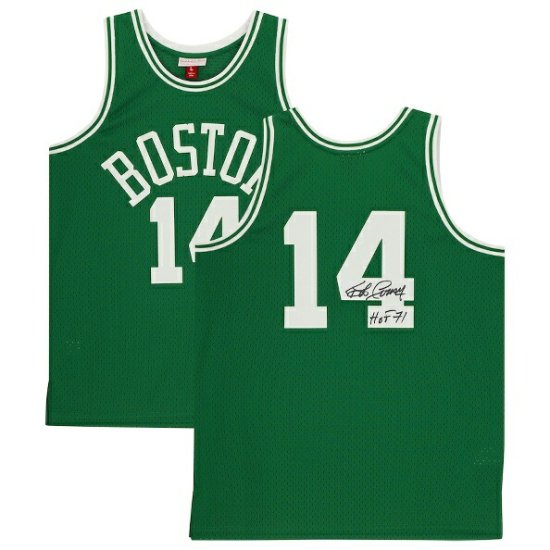 Bob Cousy ܥȥ󥻥ƥå եʥƥ ƥå ľɮ ߥåͥ 󥰥ޥ 㡼 with 