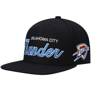 オクラホマシティ・サンダー 帽子（キャップ&ニット） - NBAグッズ 