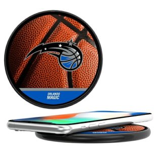 オーランドマジック バスケットボール デザイン 10-Wアットt ワイヤレス スマホ Charger サムネイル