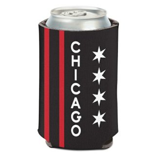  シカゴブルズ ウィンクラフト 2023/24 シティ エディション 12オンス（354ml） 缶飲料 クーラー サムネイル