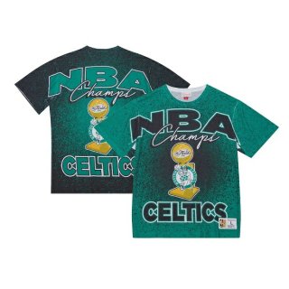 ボストン・セルティックス Tシャツ メンズ - NBAグッズ バスケショップ