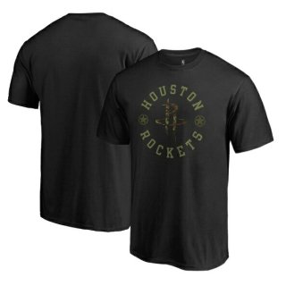 ヒューストンロケッツ ファナティクス ブランド Liberty Tシャツ - ブラック サムネイル
