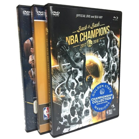 ǥ󥹥ƥȥꥢ 2015-17-18 NBA s DVD ȥץ ѥå ᡼