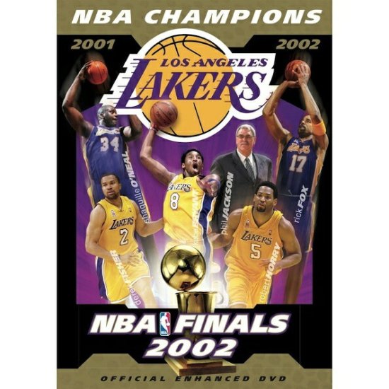 󥼥륹쥤 2002 NBA ԥ DVD ᡼